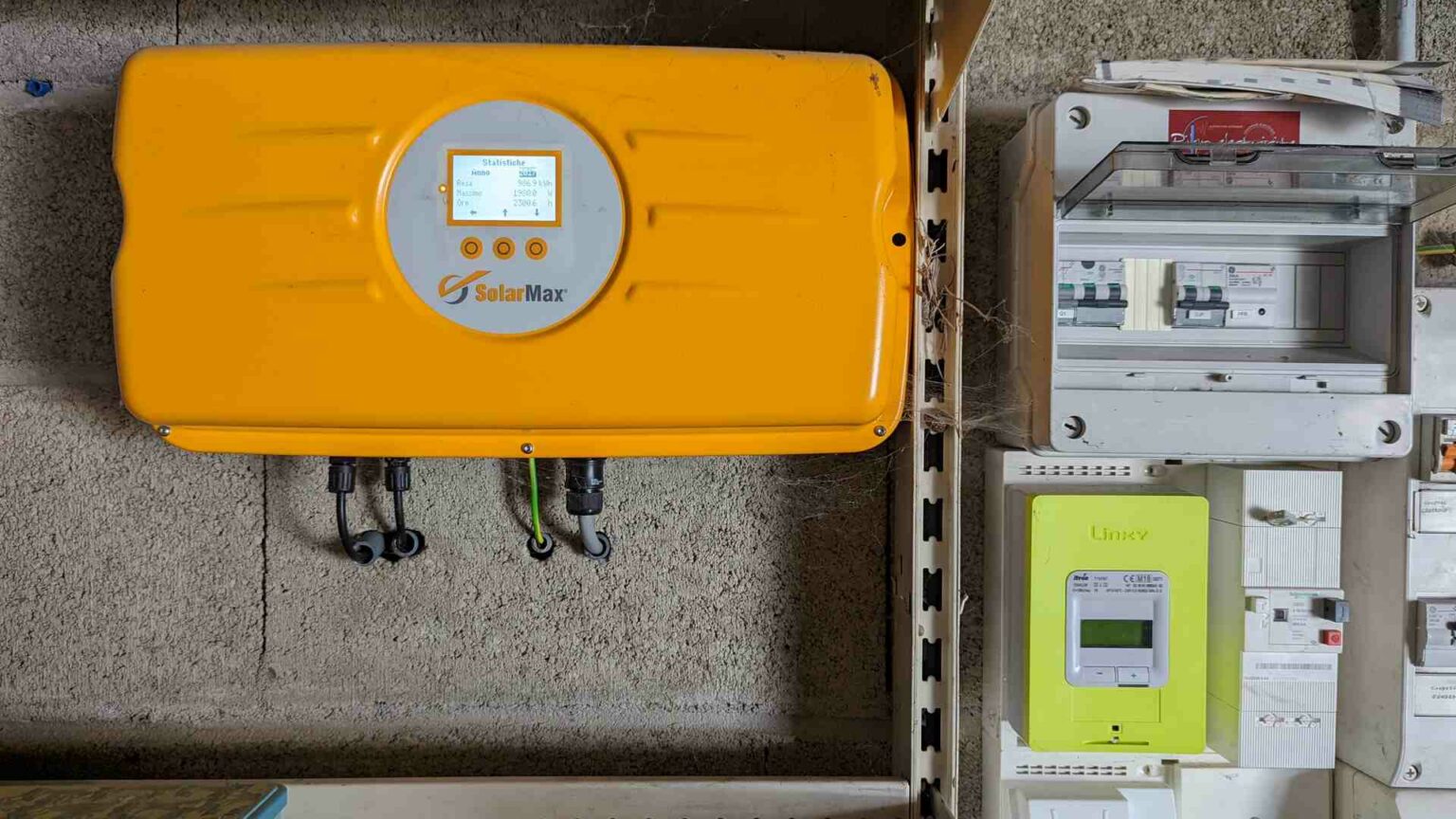 Dépannage d’onduleur photovoltaïque DURALUXE Devis gratuit — free download