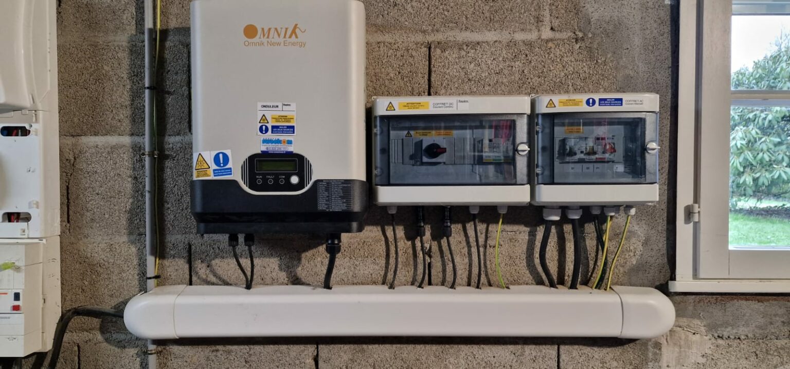 SAV Photovoltaïque Spécialiste de la réparation d’onduleur solaire — free download